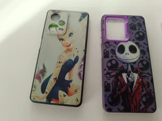 4 Fundas Xiaomi Redmi Note 12 Pro