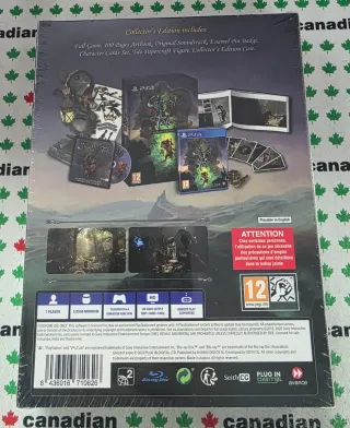 Ghost of a Tale Edición Coleccionista PS4 (NUEVO)