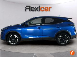 Nissan Qashqai DIG-T 103kW N-Connecta