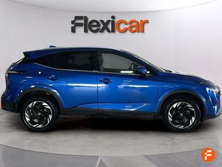 Nissan Qashqai DIG-T 103kW N-Connecta