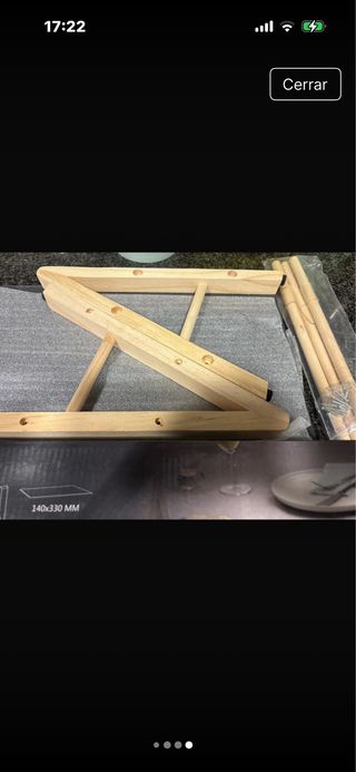 Bandejas de pizarra para servir