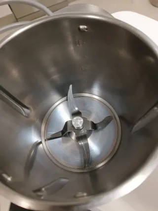 Thermomix TM31 con Varoma