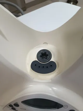 Thermomix TM31 con Varoma