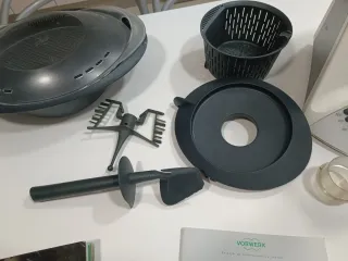 Thermomix TM31 con Varoma