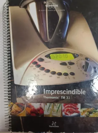 Thermomix TM31 con Varoma