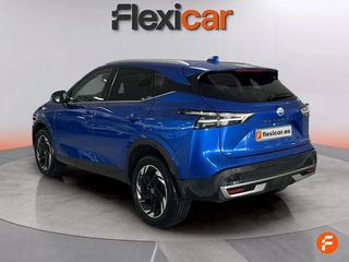 Nissan Qashqai DIG-T 103kW N-Connecta