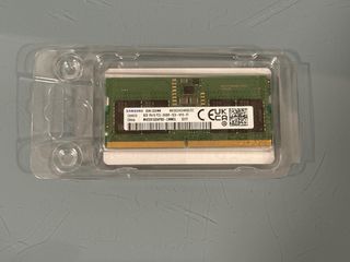 Samsung 2x 8GB DDR5 SODIMM RAM (16GB)