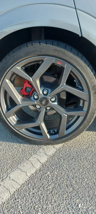 Ford Puma ST 1.5 200 CV Performance