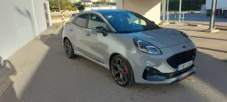 Ford Puma ST 1.5 200 CV Performance