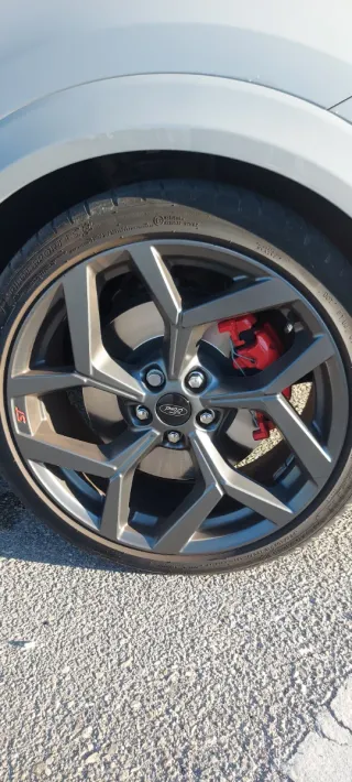 Ford Puma ST 1.5 200 CV Performance