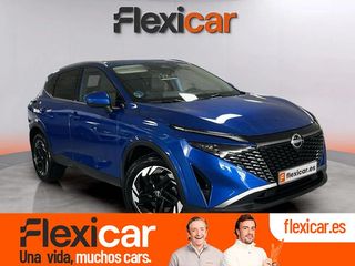 Nissan Qashqai DIG-T 103kW N-Connecta