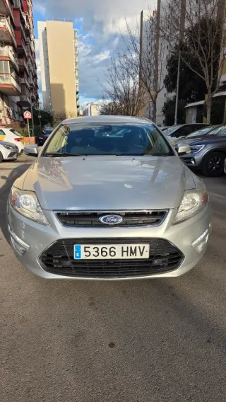 Ford Mondeo 2012