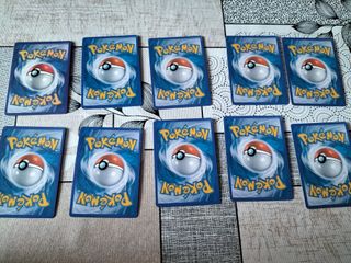 Lote Cartas Pokémon V y VMAX