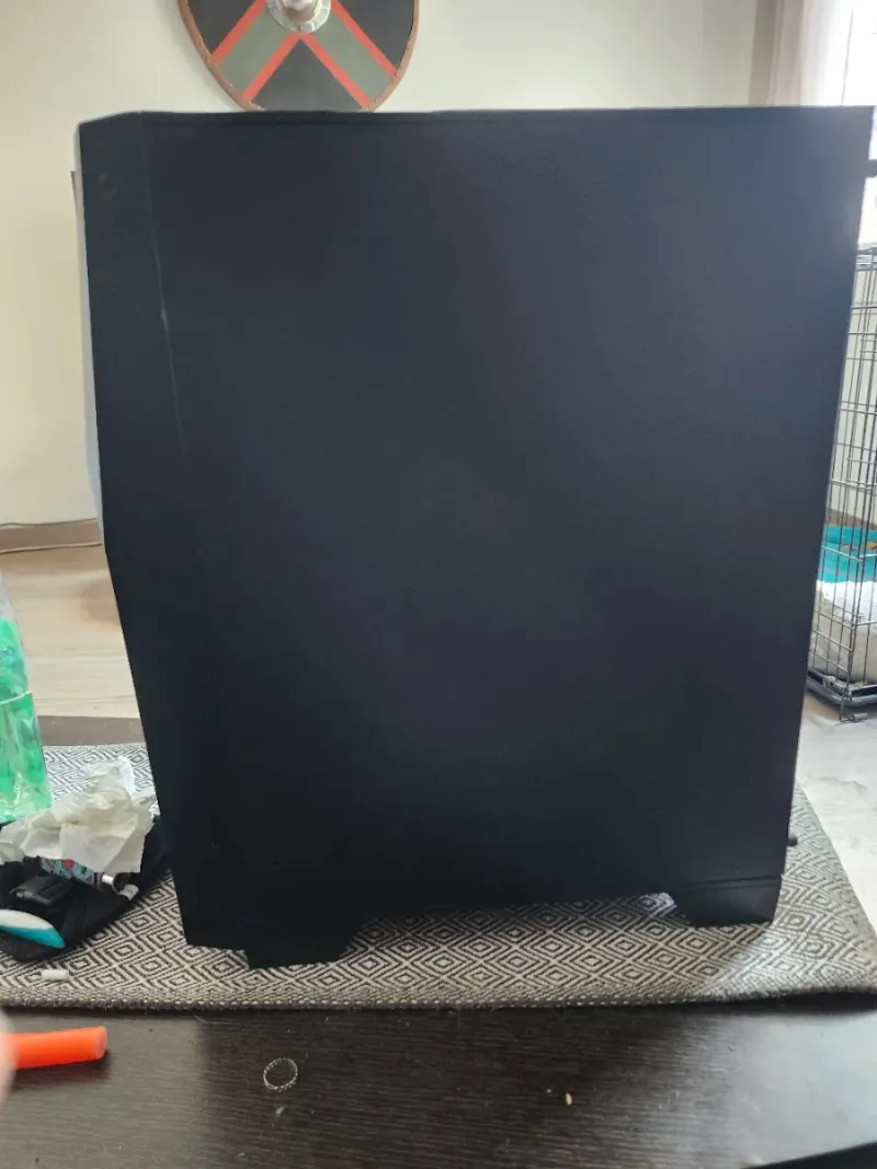 PC Gaming MSI i5-12400F RTX 3060 16GB RAM afbeelding 2