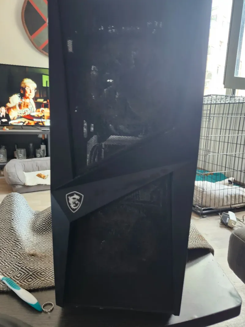 PC Gaming MSI i5-12400F RTX 3060 16GB RAM afbeelding 5