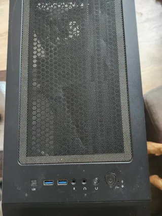 PC Gaming MSI i5-12400F RTX 3060 16GB RAM