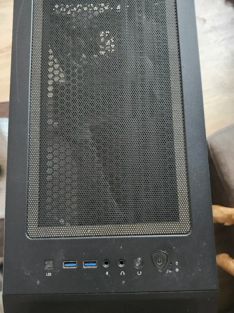 PC Gaming MSI i5-12400F RTX 3060 16GB RAM afbeelding 6