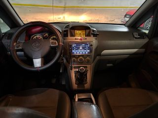 Opel Zafira 1.9 Cdti 120cv 6 Velocidades ZBE B