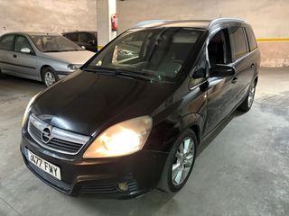 Opel Zafira 1.9 Cdti 120cv 6 Velocidades ZBE B
