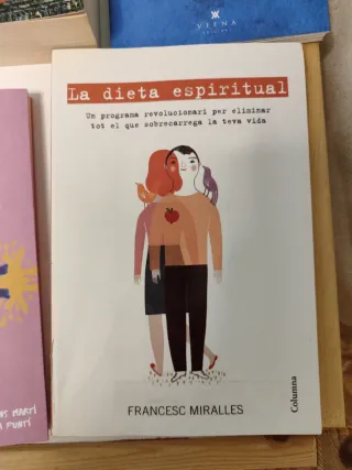 Lot 8 llibres en català