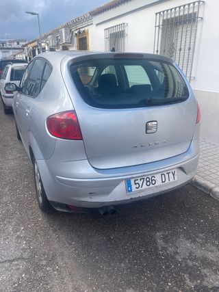 SEAT Altea 2005