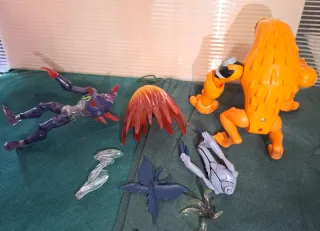 Ben 10 set vari pezzi