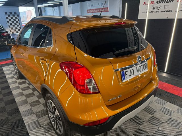 OPEL Mokka X 1.6 CDTi 100kW 4X4 SS Innovation