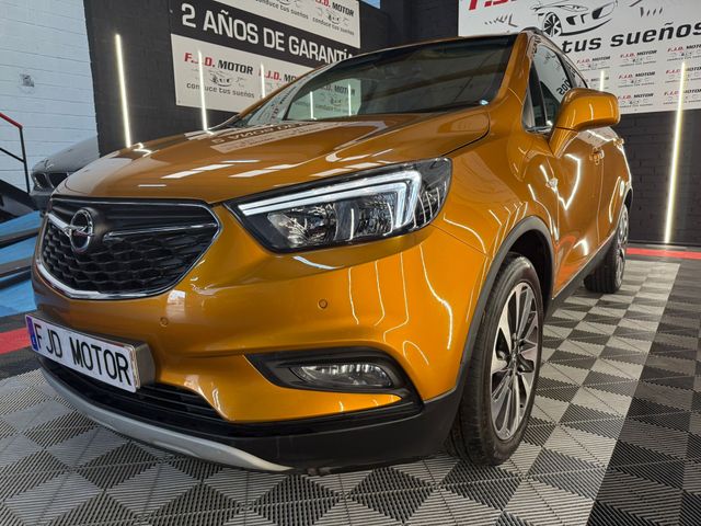 OPEL Mokka X 1.6 CDTi 100kW 4X4 SS Innovation