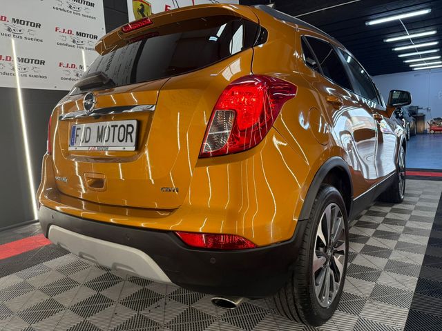 OPEL Mokka X 1.6 CDTi 100kW 4X4 SS Innovation