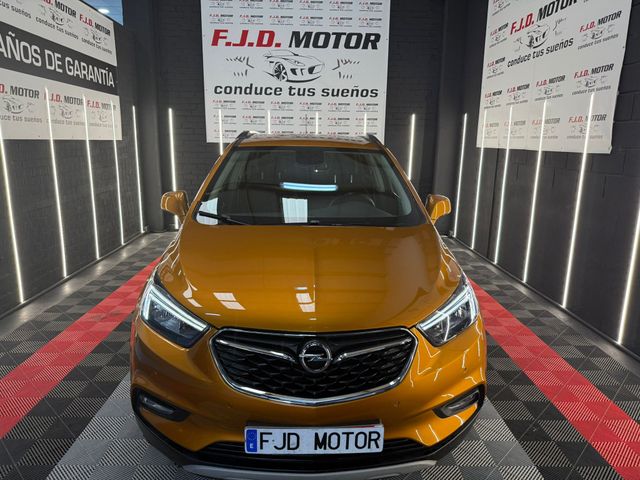 OPEL Mokka X 1.6 CDTi 100kW 4X4 SS Innovation