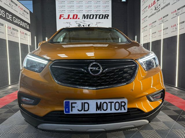 OPEL Mokka X 1.6 CDTi 100kW 4X4 SS Innovation