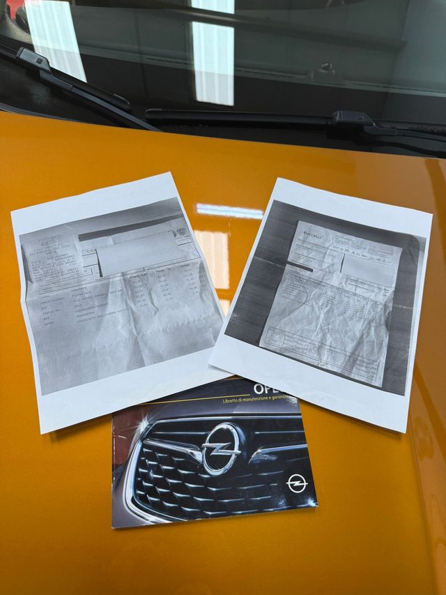 OPEL Mokka X 1.6 CDTi 100kW 4X4 SS Innovation