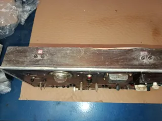 Antiguo Panel Taller Motos Eléctrico Ferve Junior