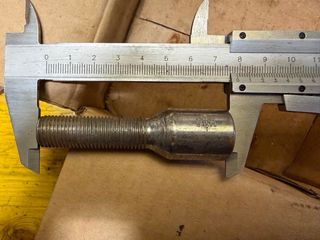 Tornillos de Rueda VW