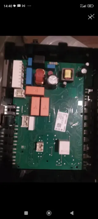 reparación  placas electrónicas lavadoras neveras