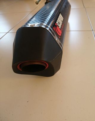 ESCAPE HONDA CB 500 F SCORPION