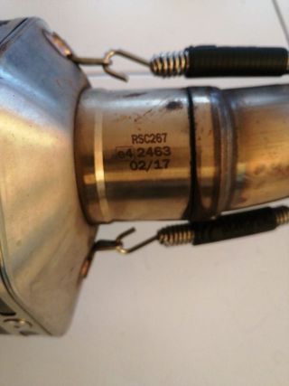 ESCAPE HONDA CB 500 F SCORPION