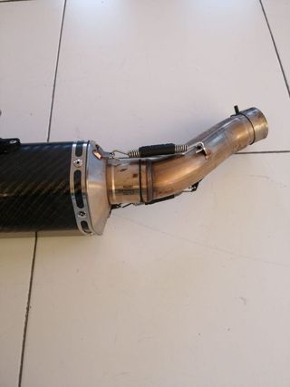 ESCAPE HONDA CB 500 F SCORPION