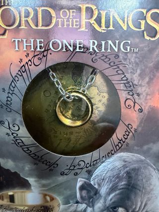 El Señor de los Anillos: El Anillo Único