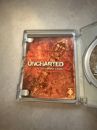 Uncharted 2: Il Covo dei Ladri PS3 Platinum