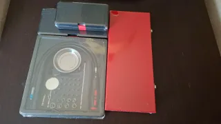 Lote 4 estuches Mikel