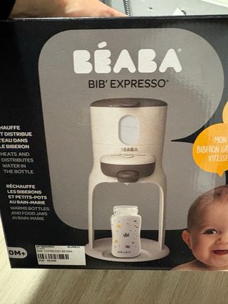 Béaba Bib' Expresso Calienta biberones