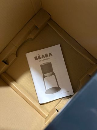 Béaba Bib' Expresso Calienta biberones