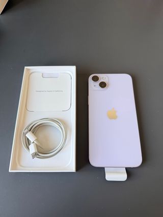 iPhone 14 Plus Morado
