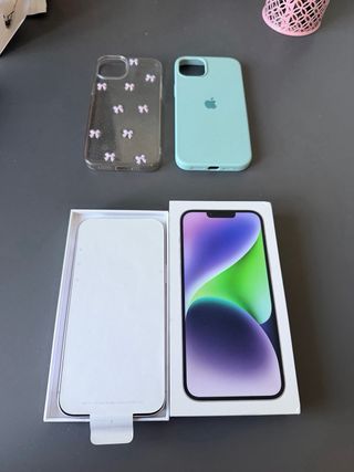 iPhone 14 Plus Morado