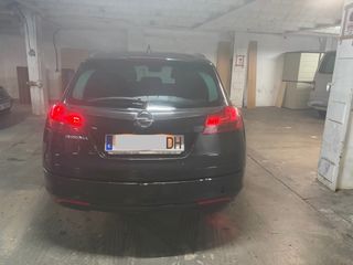 Opel Insignia Tourer sport 2011