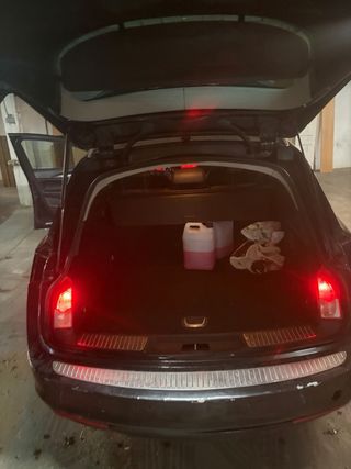 Opel Insignia Tourer sport 2011