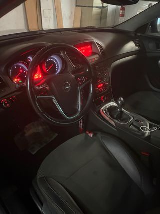 Opel Insignia Tourer sport 2011