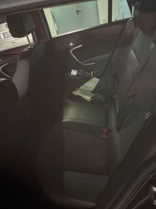 Opel Insignia Tourer sport 2011