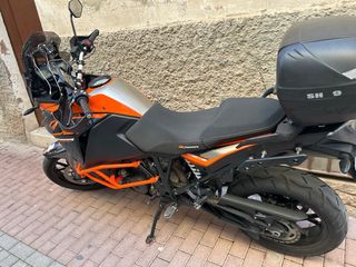 KTM 1090 Adventure 56.000 km